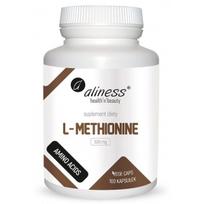 Aliness L-Methionine 500 mg 100 caps