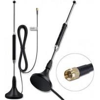 Qoltec 4G LTE antenna with magnetic base