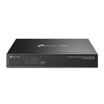 TP-LINK VIGI 8 Kanalų PoE+ (53 W) Tinklinis Vaizdo Įrašymo Įrenginys (VIGI-NVR1008H-8P)