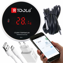 Išmanusis termometras RTOOLS CBU-1