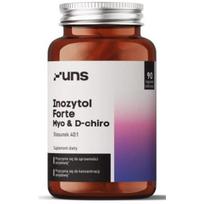 UNS Inositol Forte Myo & D-chiro 90 vcaps