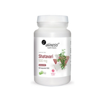 Aliness Shatavari extract 30% 500 mg 100 vcaps