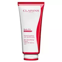 Stimuliuojantis ir glotninantis kūno kremas Clarins Body Fit Active 200 ml