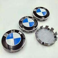 4Pcs 56mm/68mm Wheel Center Caps For BMW–Fit  X1 X3 X5 E70 E71 X6 M3 F30 F20 F10 F11 G30 E36 E46 E53 E90 E91 E60 E61 4pcs cap