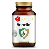 Yango Borrelin® 6 490 mg 100 vcaps