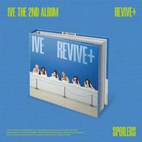 IVE [REVIVE+] Antrasis albumas SPOILERIAI Versija