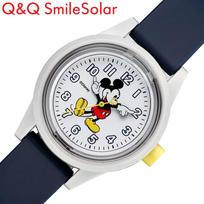 Disney Mickey CITIZEN QQ riešinis laikrodis šypsena saulės laikrodis vaikiškas lengvas 25g plonas atsparus vandeniui tinkamas pradinės mokyklos berniukams mergaitėms sūnui dukrai gimtadienis