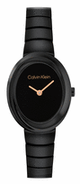 Moteriškas Laikrodis CALVIN KLEIN Twisted Bezel 25100150