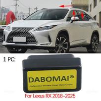 For Lexus RX 300 350h 450h 500h AL20 ALA10 ALH10 2018-2025 Automatic Car Window Closer Device Opening Closing Module System Part