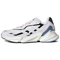 Adidas X9000L4 Patogus audinys Neslystantis Dėvėjimui atsparus Kvėpuojantis Žemi Bėgimo maratonui bateliai Unisex Krosiniai batai Balti Juodi Mėlyni HR1726 40