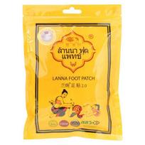 Lanna - Pėdų pleistras 10 pcs