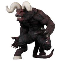 CJ Cyclone Joe Persona Berserk Nemirtingasis Zodd Apaštalo Forma Minkšta Apie 300 mm Figūrėlė (Ryōkaku versija. RAUDONA), Vinilas, Aukštas, Dažytas raudona