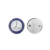 Automobilio Metalinis Plokščias Variklio Dangčio Emblema Lipdukas Priekinis Ženklelis Aksesuarai Mercedes Benz W203 W206 W212 W167 W166 W247 C E GLA GLC GLE AMG