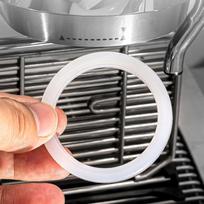 - Seal , Coffee Machine Accessories, Reusable, Durable And Can Be Used at Home As A 51mm