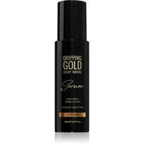 Dripping Gold Luxury Tanning Serum savaiminio įdegio losjonas kūnui ir veidui atspalvis Ultra Dark 150 ml