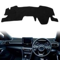 Prietaisų skydelio dangtelis Toyota Yaris Cross su HUD, prietaisų skydelio kilimėlis, automobilio priedai, apsauga nuo saulės, apsauginis kilimėlis