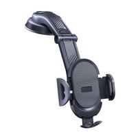 GPS stovo prietaisų skydelis Automobilinio telefono laikiklio stovas Telefono laikiklis Mobiliojo telefono atrama Gravity Dashboard Suction cup Red