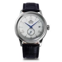 ORIENT Bambino Automatic Mechanical Watch RN-AP0104S Silver sidabras