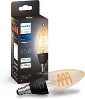 Philips Hue filament smart bulb, White Ambiance Filament, E14 (929003145201)