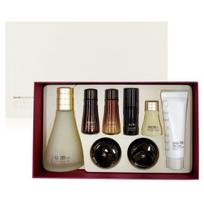 su:m37 Sum37 Secret Essence EX Rinkinys (8 elementai) / Anti-senėjimas, Drėkinimas, Korėjietiška kosmetika, K-grožis