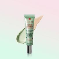 Erborian Red Correct CC kremas SPF25 15ml – Spalvą koreguojantis kremas, Raudonį neutralizuojantis, Centella Asiatica, Korėjietiškas 15ml