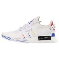 adidas NMD_R1 V2 Balti Mėlyni Unisex Sportbačiai FY1439 36⅔
