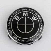 4 vnt. Ratlankių centriniai dangteliai 68 mm 56 mm Mėlynas Baltas Hubcap Skirta BMW E46 E90 E30 F10 F30 X5 X3 E39 F25 E60 E91 E87 M Automobilio Aksesuarai 56MM