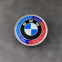 4 vnt. Ratlankių centriniai dangteliai 68 mm 56 mm Mėlynas Baltas Hubcap Skirta BMW E46 E90 E30 F10 F30 X5 X3 E39 F25 E60 E91 E87 M Automobilio Aksesuarai 56MM
