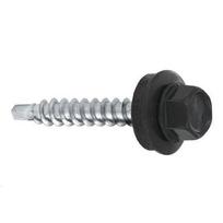Savisriegis Wkret-Met WFD, RAL7016, 4.8 mm x 80 mm, 100 vnt.