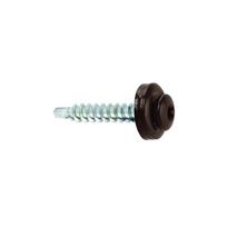 Savisriegis Wkret-Met WDD, RAL8017, 4.8 mm x 35 mm, 250 vnt.