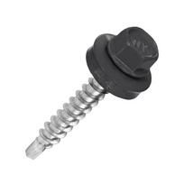 Savisriegiai WFD, RAL7024, 4.8 x 80 mm, 100 vnt.