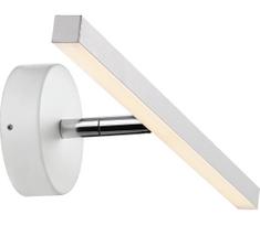 Nordlux - LED vonios veidrodžio apšvietimas IP44 LED/6,2W/230V 40 cm balta