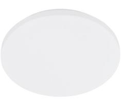 Eglo 33599 - LED vonios lubinis šviestuvas FRANIA LED/14,6W/230V skersmuo 33 cm IP44