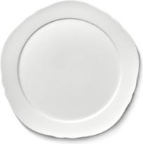 Serax Pusryčių lėkštės Silhouette, 20,6 cm, baltos, 4 vnt.