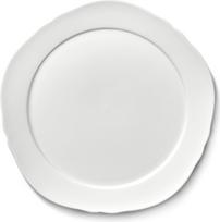 Serax Pusryčių lėkštės Silhouette, 23,5 cm, baltos, 4 vnt.