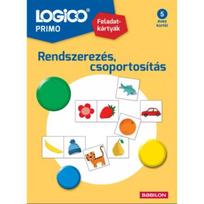 Logico Primo: Rūšiavimas, grupavimas auf Litauisch