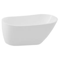 Laisvai pastatoma vonia Aqualine Tisa 150x75cm
