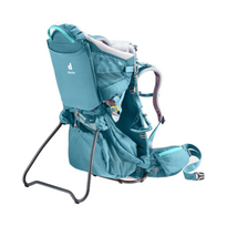 Deuter Kid Comfort Active SL Kūdikių nešioklė Poliamidas, Denim