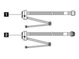 LENOVO ISG ThinkSystem SR635 V3 M.2 SATA/NVMe Cable Kit