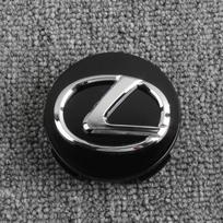 4 vnt. Automobilio ratlankio dangtelis, ratlankio centro dangtelis, dekoratyviniai priedai Lexus F-SPORT ES RX NX LS UX LM LX GX LC RZ IS CT GS RC HS SC TX Size - 62mm