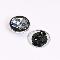 57mm Automobilio variklio dangčio emblema Ženklelis Variklio dangčio lipdukai Mercedes Benz Brabus AMG W124 W140 W163 W202 W203 W204 W210 W211 W205