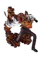 TAMASHII NATIONS Figuarts ZERO ONE PIECE Great Sakazuki Akainu Approximately 180mm PVC ABS Painted Complete Figure  Three Generals  - - &