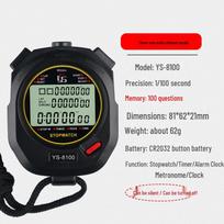 YS YS8100 Profesionalus skaitmeninis chronometras