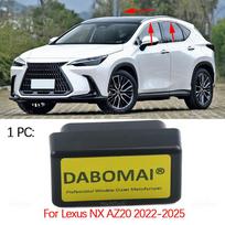 For Lexus NX 250 260 300h 350h AZ20 2025-2025 Automatic Car Window Closer Device Opening Closing Module System Acessories