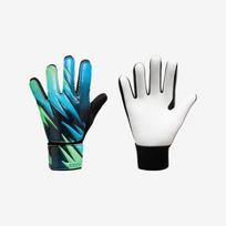 Decathlon Vaikų vartininko pirštinės blue