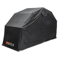 Sulankstoma pavėsinė - Motoguard XXL MOTEA - Juoda - 600D Oxford Nailonas - Tvirtas metalinis rėmas