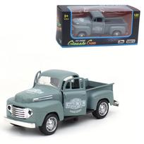 1/32 Imitacinis Lydinio Grafiti Pikapo Modelis Vaikų Žaislinis Automobilis Dekoracija Grįžtamasis Automobilio Modelis Atidaromos Dvigubos Durys Die Cast Žaislinis Metalinis Automobilis Dovana 1/32-Size:12.5*5*4cm kūdikio mėlyna spalva