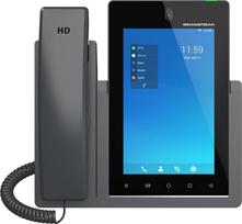 Telefonas GrandStream Grandstream IP vaizdo telefonas GXV3470 | GXV3470 | 6947273704010