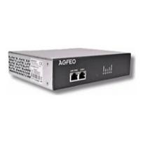 Telefonas Agfeo AGFEO ES PURE-IP X IT | 6101771 | 4021972017717