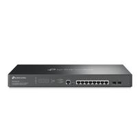 TP-Link Omada Switch 8x GE SG3210XHP-M2 (JetStream) 2x10G | TL-SG3210XHP-M2 | 6935364030797